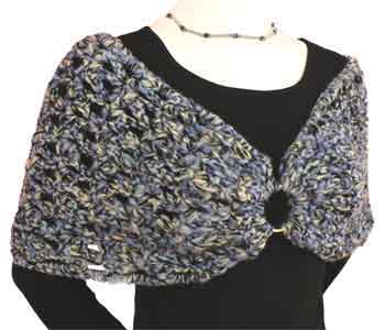 Caron Shoulder Shrug