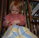 never too young to crochet - daffodillanecrochet.com