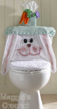 http://www.maggiescrochet.com/easter-bunny-toilet-cover-pattern-p-1236.html?zenid=6a960da85de1ed5fd35f4a7539ad4e95