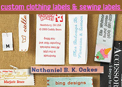 NAMEMAKER.COM STANDARD LABELS