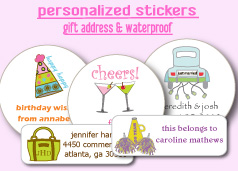 PERSONALIZED LABELS FROM NAMEMAKER.COM