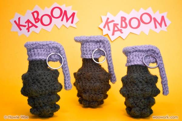 crochet-grenades