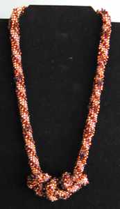 cro bead necklace 092509