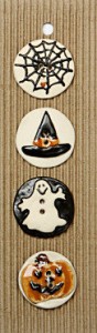 halloween buttons 0909