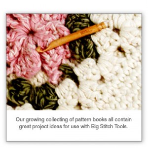 big stitch bump crochet