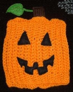 cro pumpkin applique 1009