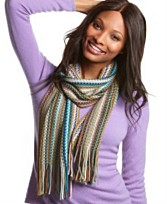 echo scarf 2  macy 1009