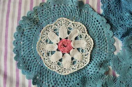 doily weekend blog 1209