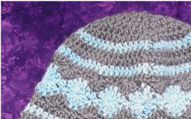 http://redcrochet.wordpress.com/patterns/starburst-hat-tutorial/