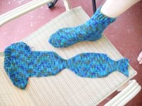 Ultimate Crocheted Socks - Crochet Me