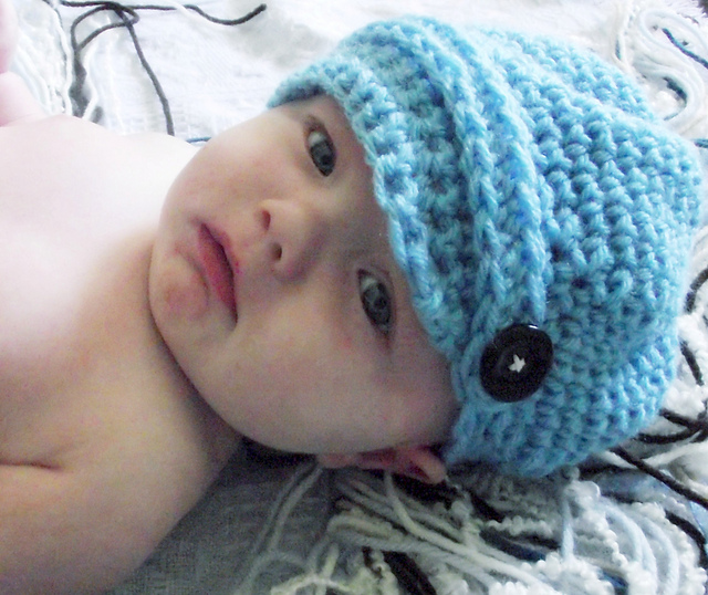 Baby Crochet Ideas