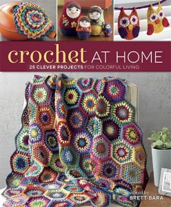 Crochet At Home book