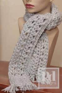 cro dewdrops scarf 1013