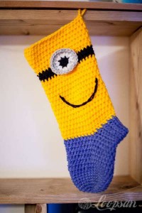 cro minion stocking 1113