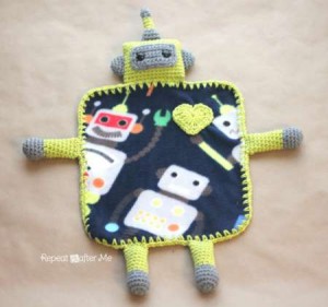 cro robot blanket 1213