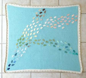 cro fishy blanket 0114