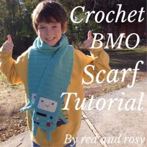 cro robot scarf 0114