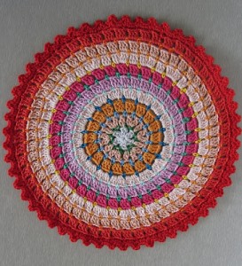 cro round rug 0114