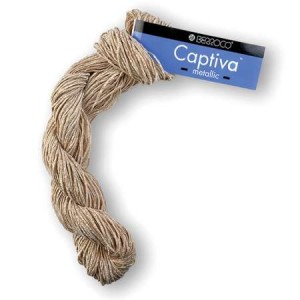 cro captiva metal yarn 0214