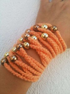 cro orange bracelet 0614