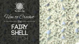 cro fairy shell stitch 0814