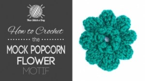 cro mock flower 0814