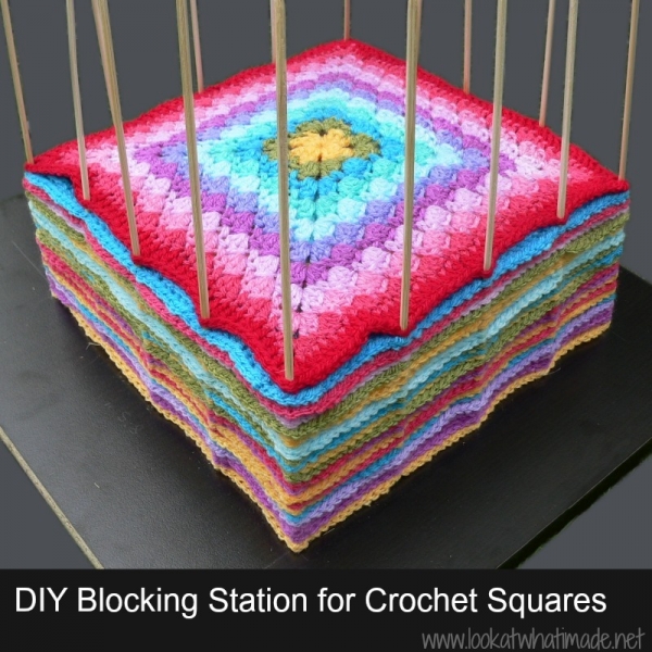 DIY-Blocking-Station-Crochet-Squares