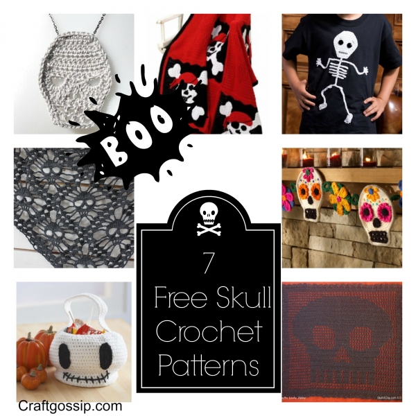 Halloween-skull-crochet-free-patterns