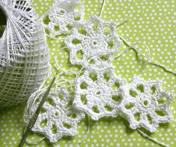 crochet-snowflake