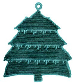 crochet-xmas-tree