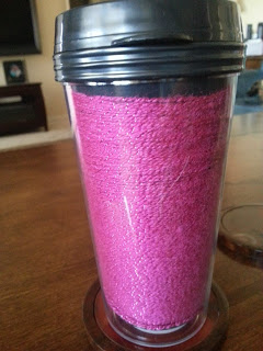 yarn-cup