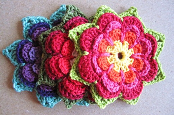 crochet-flower-pattern-free