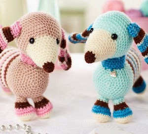 dachshund crochet