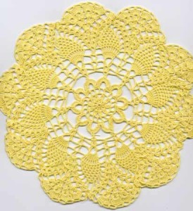 pineappledoily