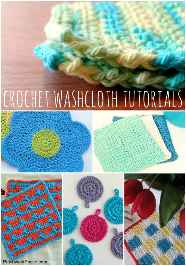 free-crochet-washcloth-patterns