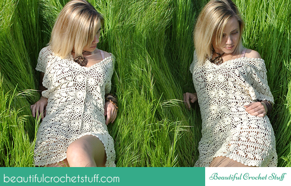 crochet-leaves-tunic-free-patter