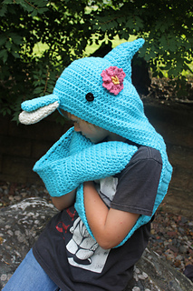 dolphin-scarf-crochet-pattern