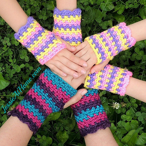 crochet-fingerless-cuffs-free-patterns