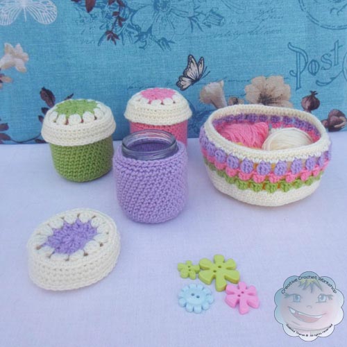 crochet-mason-jar-covers