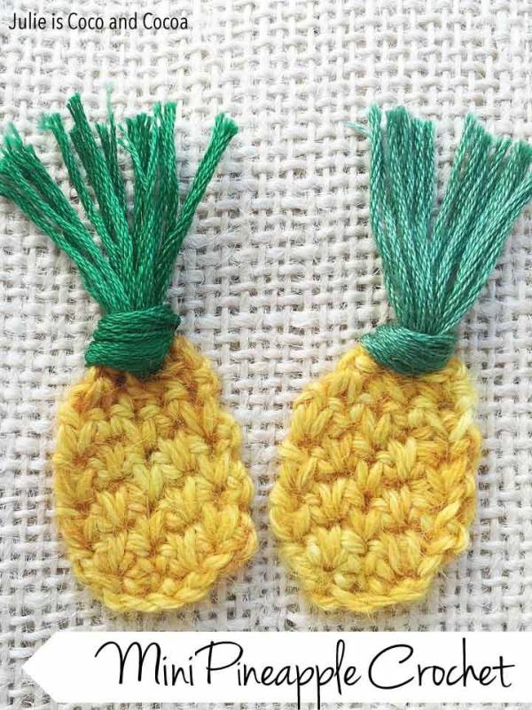 Crochet-Mini-Pineapple-pattern