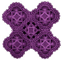  16 Free Vintage Crochet Patterns