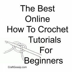 Online Crochet How-To’s For Beginners – Crochet