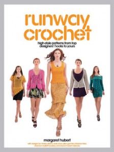 Crochet Runway book