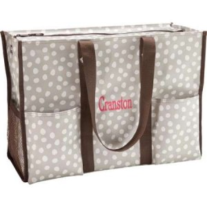 31 large utility tote bag