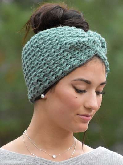 Beverly Head Wrap Crochet Pattern – Crochet