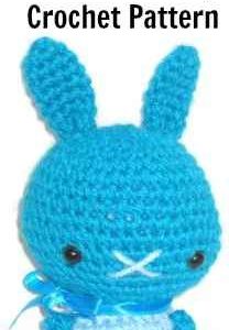 Amigurumi Bunny - Free Easter Crochet Pattern