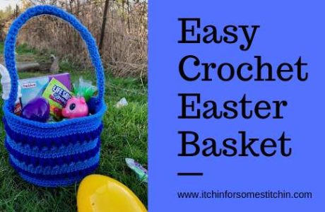 Easy-Crochet-Easter-Basket-2