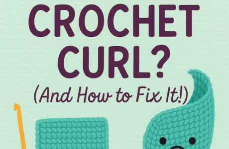 why does my crochet curl title image